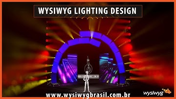 Wysiwyg Lighting Design