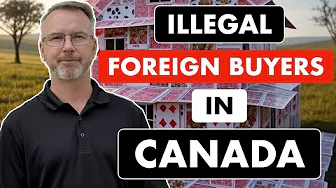 Fraud Runs Rampant Throughout Canadian Real Estate