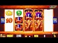 ++NEW - Wicked Winnings IV Legends slot machine, First $20 & Big Win