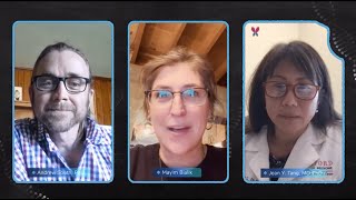 Mayim Bialik Interviews Leading Scientists on Finding Cures for EB | Venture Into Cures