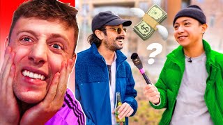 Details SIDEMEN GUESS THE INCOME OF STRANGERS Guide