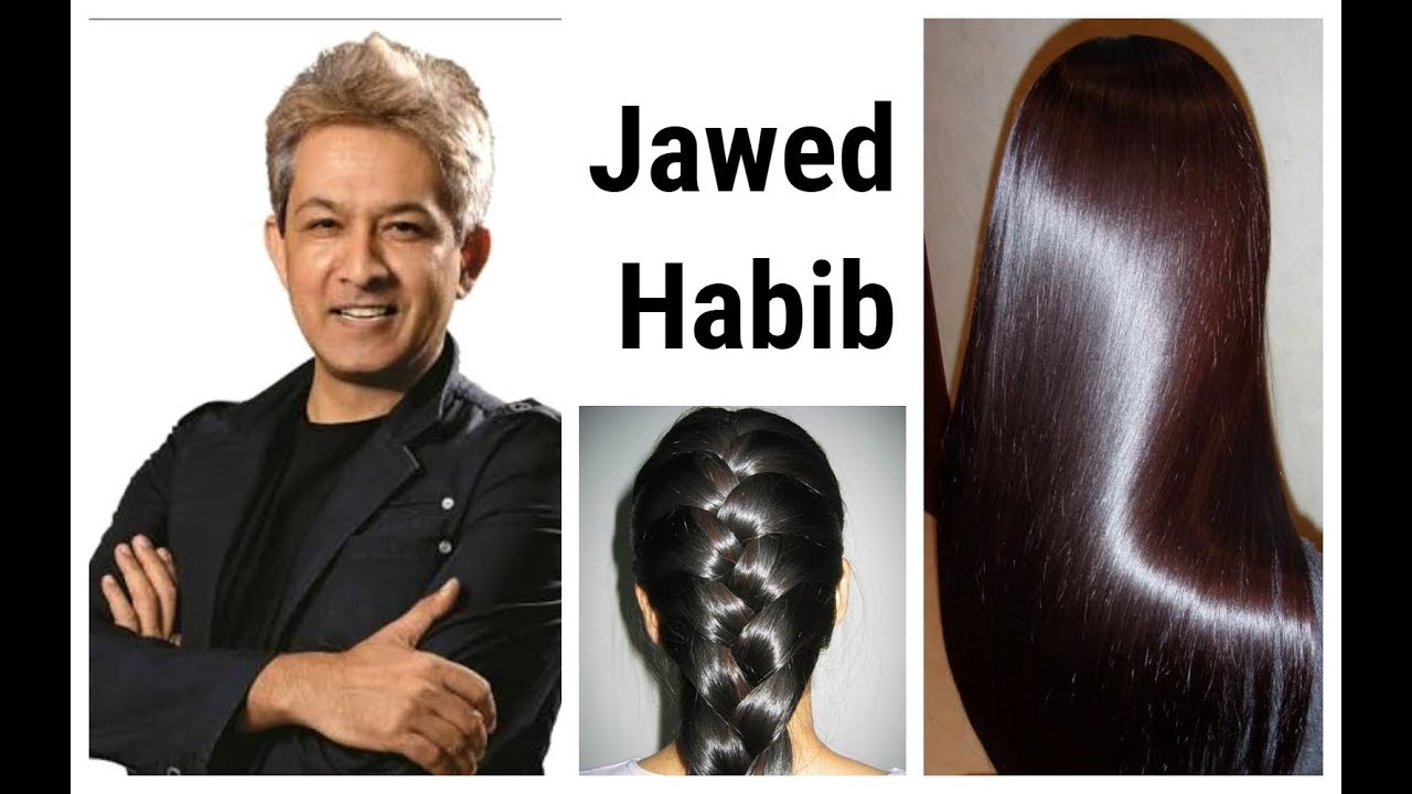 OMG! Tried Jawed Habib Best Hair Care Tips ~ Get Soft, Shiny, Smooth Hair EASY BEAUTY CHANNEL