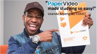 My Paper Video Story - Usanda Mpengesi