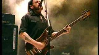 Motörhead - We Are Motörhead (Live At Gampel Wallis 2002)