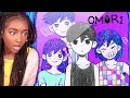 Just a cute game about friendshipright  omori 1