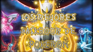 TOP 3 MEJORES HACK ROMS DE POKEMÓN EN ESPAÑOL