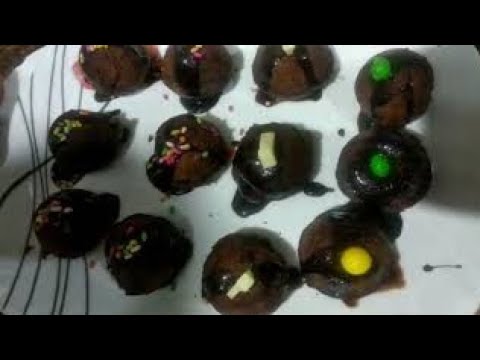 Video: Chocolate Muffin In 5 Minutes