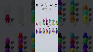 crowd sort level 446