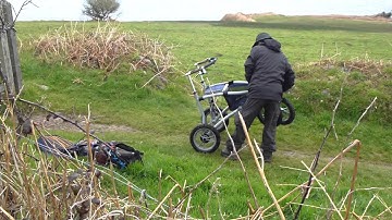 Trionic Veloped Trek 14 (Cotentin)