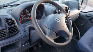 Sports Performance Fiat Ducato 2.0 2006