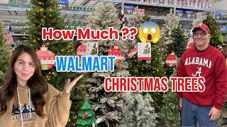 How Much Are Christmas Trees at Walmart 🎄 Prices 2025 | Alabama USA