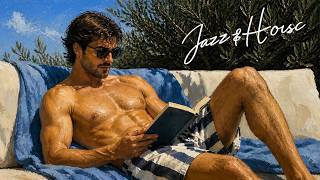 “Sun & Silence” – Relax Jazz House Mix | BERLIOZ, BOLDEN | Slow afternoons on a hidden terrace