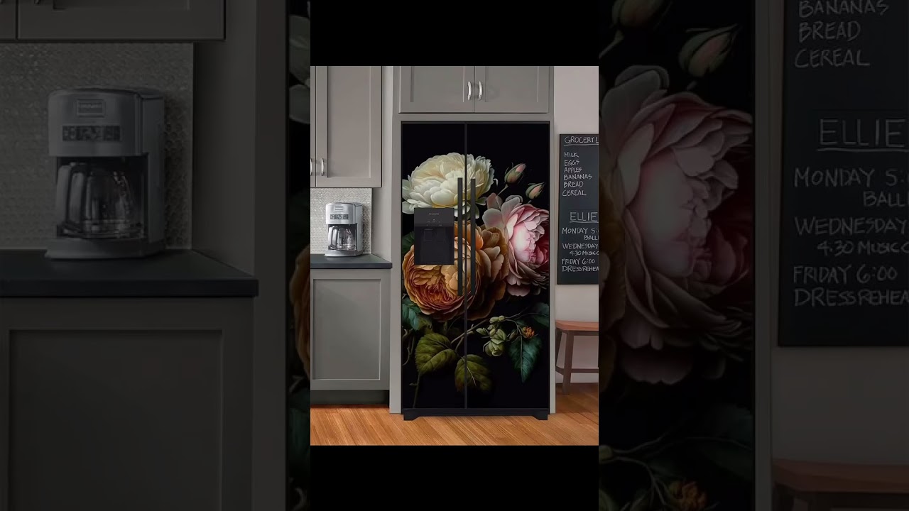 The appliance decal... thoughts? 