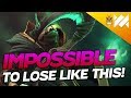 It's Impossible For Us To Lose! | Dota Underlords | Savjz