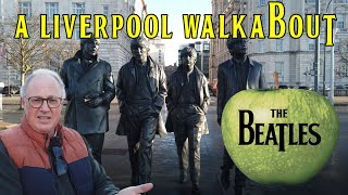 The Beatles Liverpool Tour Part 1