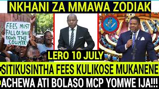 AMALAWISAKUSEKELERA ZOPUSA...APA MA DEMO SANANUKHILE KOMA...IMVANI ZOMWE WANENA UYU EEEH