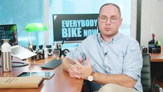 Elektrische Fiets Van Bizbike Reportage