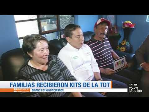 Llegó La Televisión