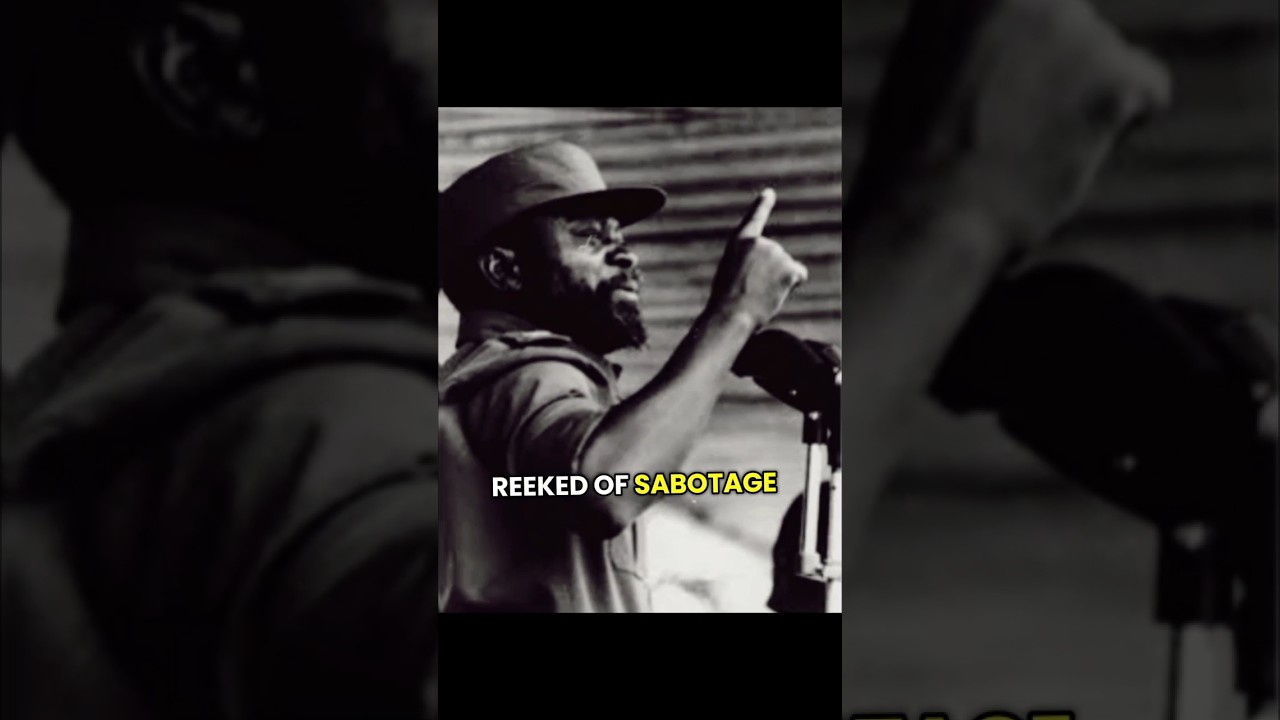 Samora Machel: The Man Who Defied Apartheid—and Paid the Ultimate Price
