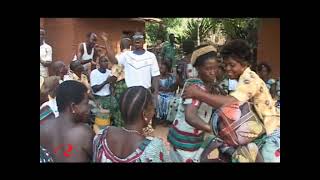 TOGO CULTURE  DANSE GAZO 1ère PARTIE