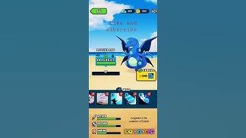 Kobalt evolution in dynamons world #viral #gaming #dynokrish #dynamonsworld