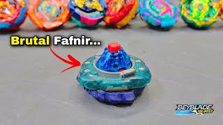 Brutal.FAFNIR !!!! no spin steal?