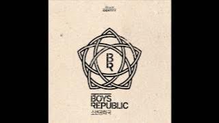 소년공화국 (Boys Republic) - L.I.U [Mini Album Vol. 1]