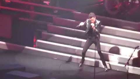 The Killers - Run for Cover (Sportpaleis Antwerpen 06/03/2018)