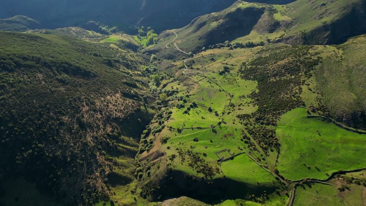 Senda del Valle del Congosto  (P. N. Babia y Luna - PRC-LE 67 - León)