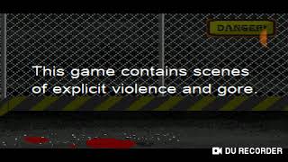 Dino Crux (2d Dino crisis game) screenshot 3