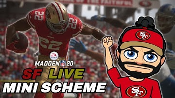 FREE Madden 20 Offensive Ebook | Live Playbook Mini Scheme