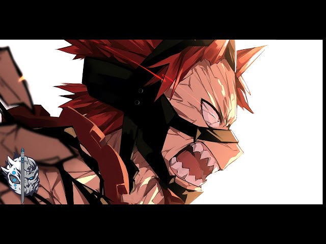 KIRISHIMA SONG | Break My Body | Divide Music | [My Hero Academia] class=