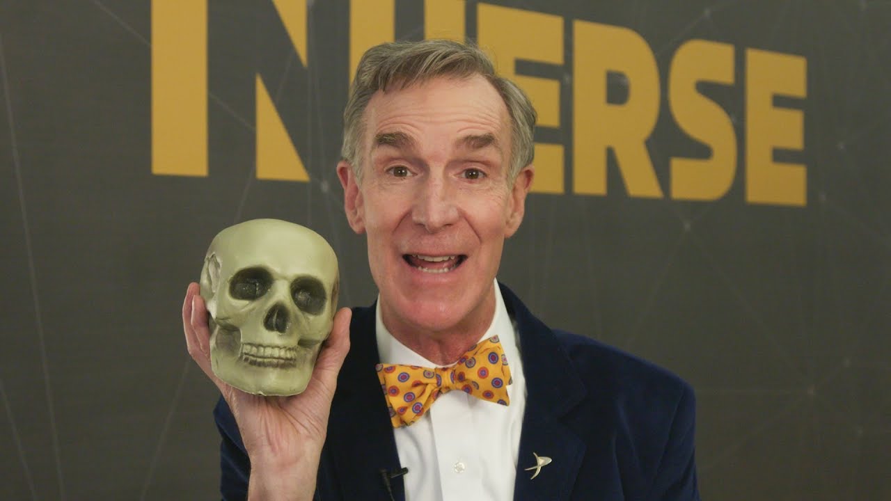Bill Nye Predicts the Future of Vaping, Death, Teeth, and High-5s | Inverse