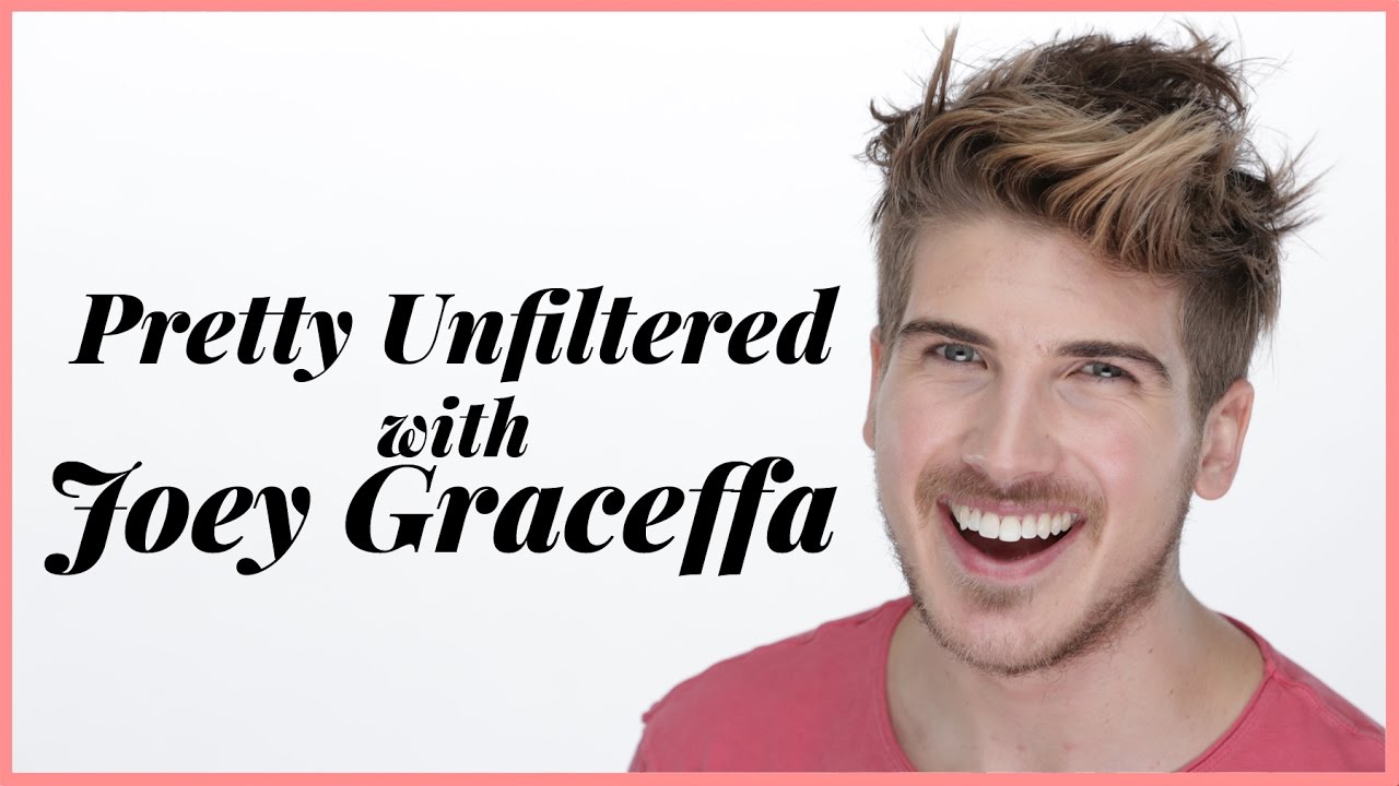 How My Learning Disability Didn T Limit Me With Joey Graceffa Pretty Unfiltered Youtube