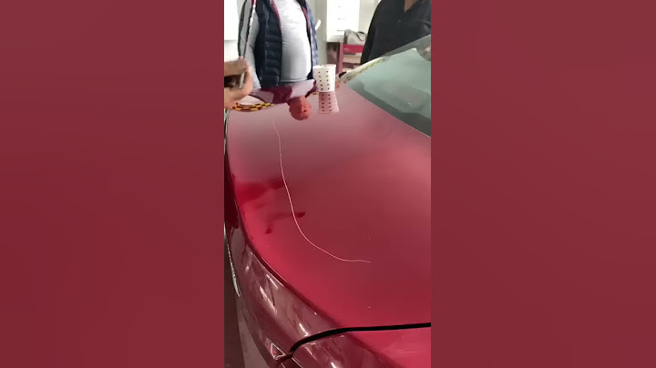 Çelik Rötuş ile Çizik Giderme Nasıl Yapılır?