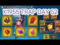 K1955 TRAP DAY 52180 Lords mobile lordsmobile
