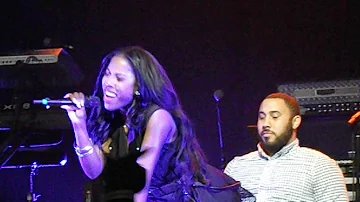 Sevyn Streeter 2015 Pantherpalooza "Sex On The Ceiling" pt. 7