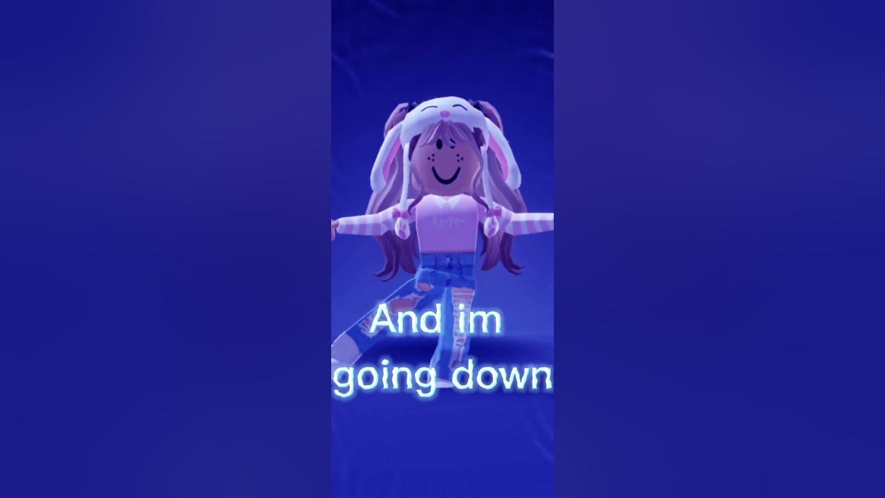 Eyes blue, like the atlantic and im going down like the Titanic