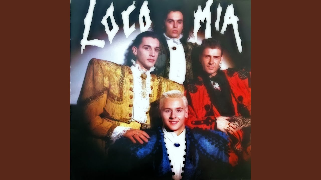 Watch Loco Mia on YouTube Watch Loco Mia on YouTube