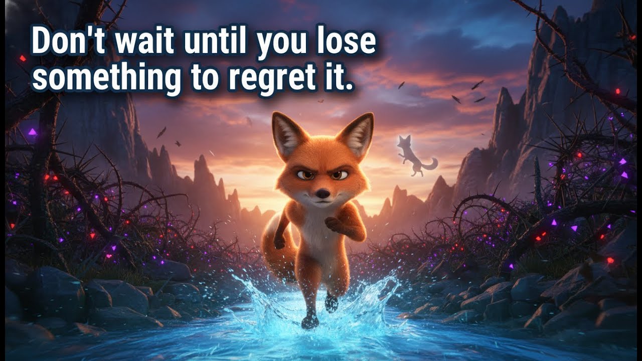 Chasing Your Own Shadow: A Life-Changing Motivational Story to Wake You Up