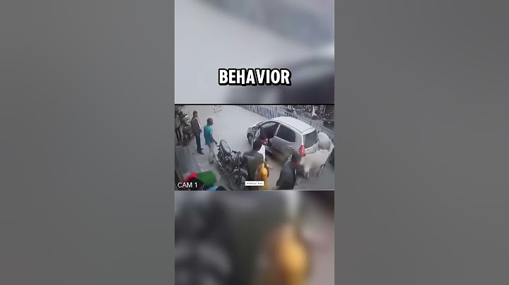 Crowd Lifts Car in SHOCKING Street Rescue Mission! #shorts
