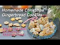 The best Gingerbread Cookies recipe. Detailed recipe, icing and decorations ideas #baking