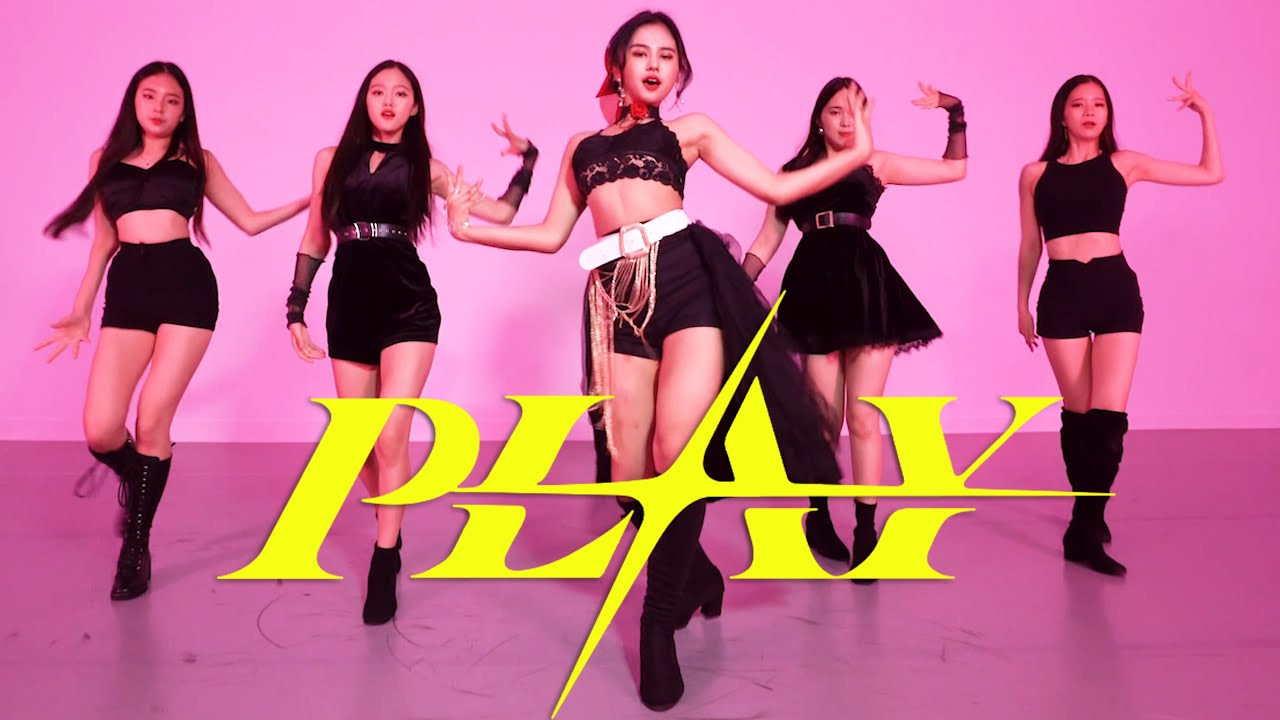 청하 (CHUNG HA) - 'PLAY (Feat. 창모 (CHANGMO))' / Dance Cover.