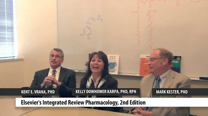 Elsevier Authors Dr. Mark Kester, Dr. Kelly Dowhow...