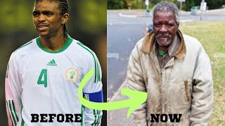 Nigerian Footballers Who Went Broke After Making Millions - The Untold Story!!