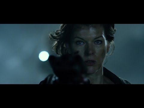 [Bande-annonce 3D] RESIDENT EVIL: THE FINAL CHAPTER - Bande-annonce 3D