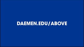 Daemen University ABOVE Program for Veterans and Military Aligned Individuals