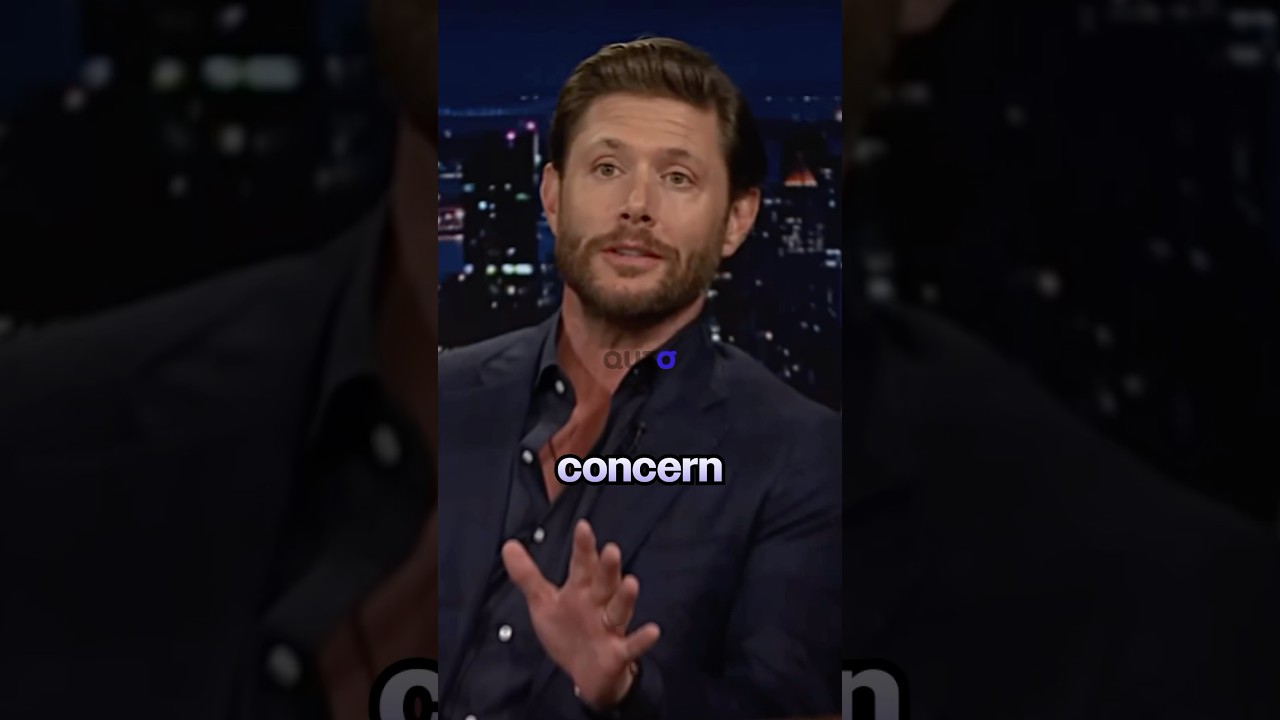 Jensen Ackles Reveals a Supernatural Cameo in The Boys