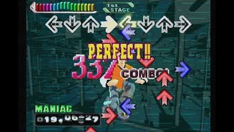 LEADING CYBER [EDP] FC!! 【DDR 4thMIX】