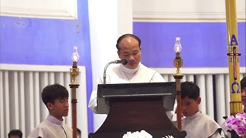 HÃY THEO THẦY - LM GIUSE PHẠM QUỐC GIANG. CSsR.